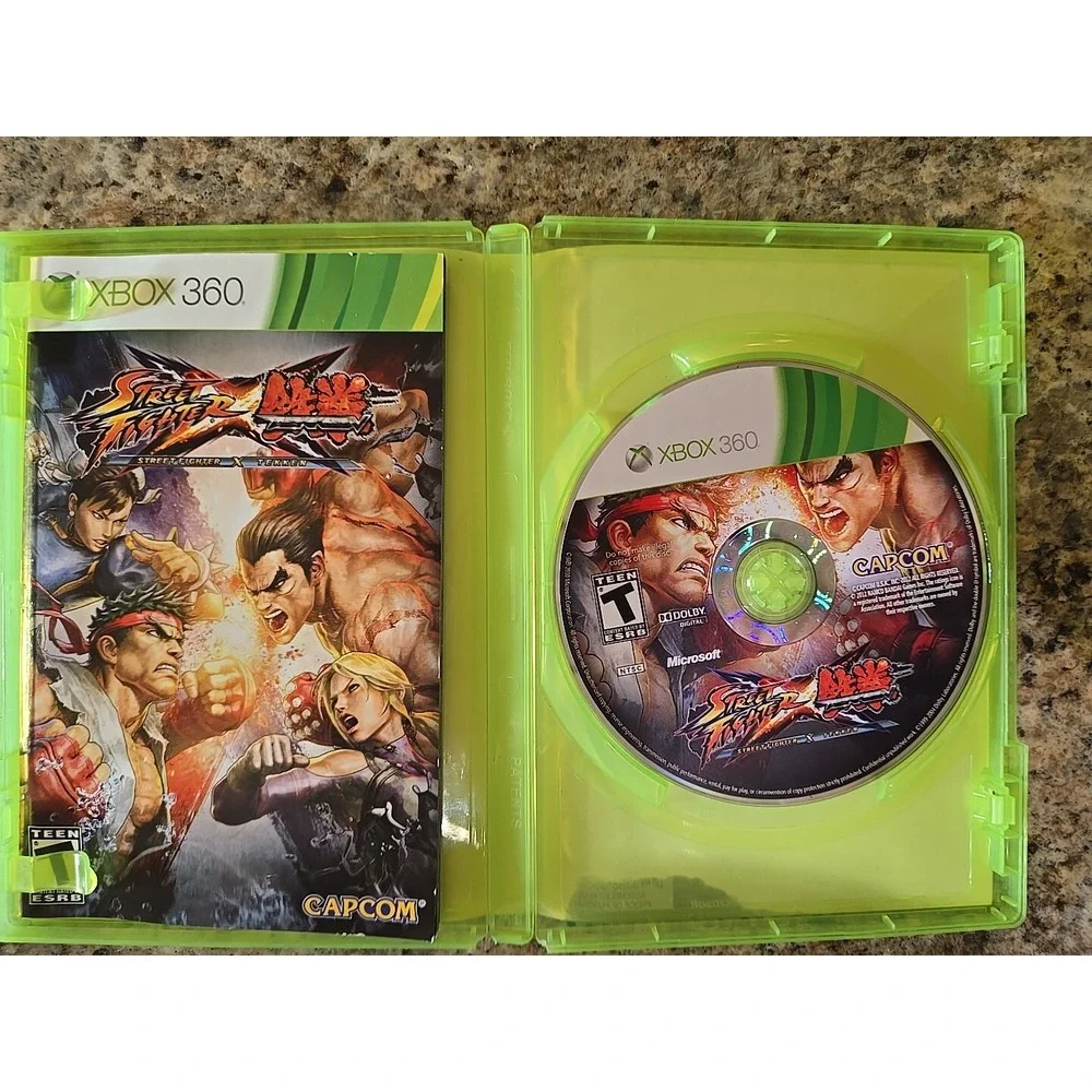 N/A cib games